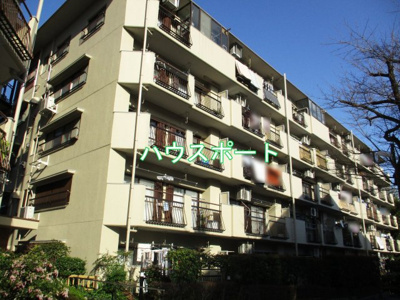 【外観】 | 円明寺フラワーハイツ3棟