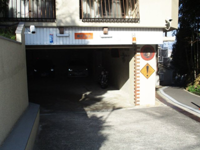【駐車場】 | 円明寺フラワーハイツ3棟