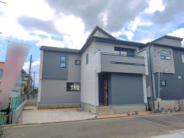 ふじみ野市長宮２丁目の新築一戸建の外観