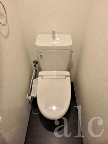 プライム落合のトイレ