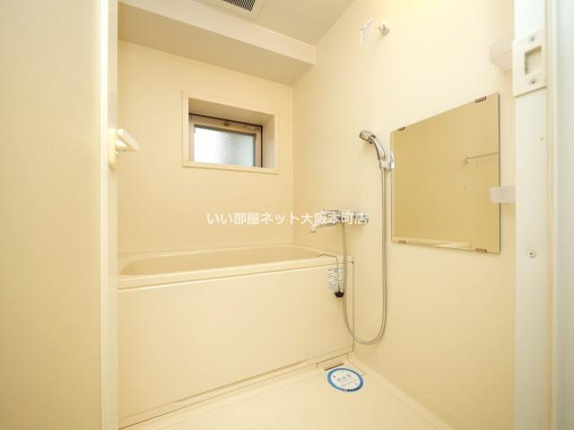 KDX堺筋本町レジデンスの浴室