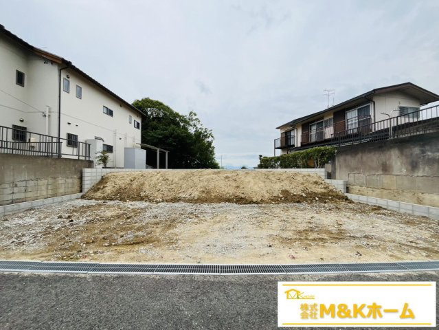 知多市南粕谷3丁目　全1棟の前面道路含む現地写真|R8.6.23撮影　長期優良住宅☆