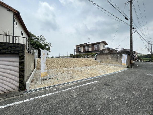 知多市南粕谷3丁目　全1棟の外観|R8.6.16撮影　24時間換気システム搭載♪
