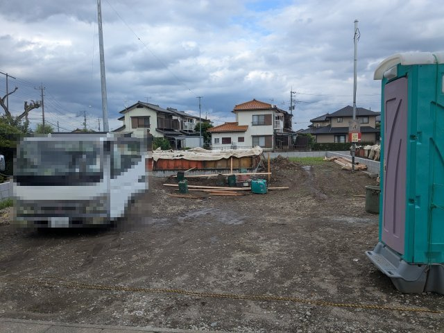CRADLE GARDEN中豊岡町第3の外観