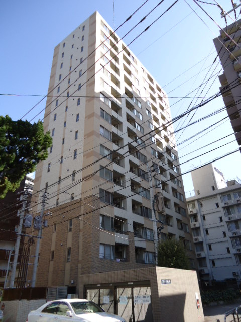 福岡市中央区渡辺通３丁目の賃貸マンション