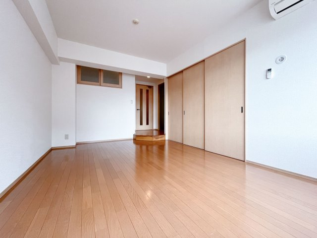 レジディア天神南の内装