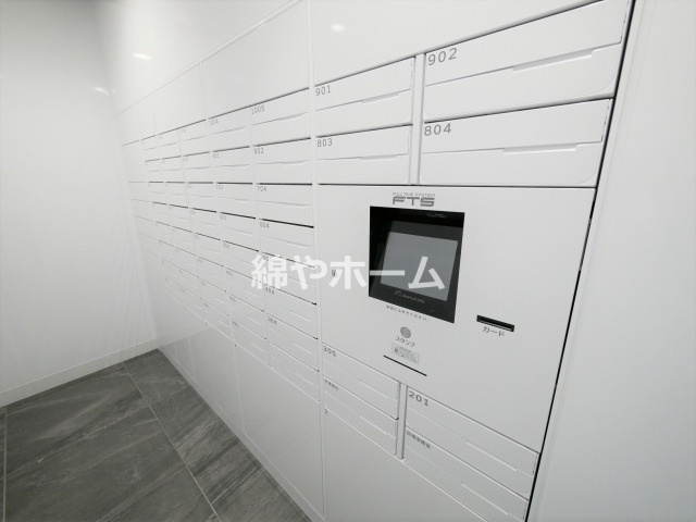 ジアコスモ京橋アクアのその他共用部分