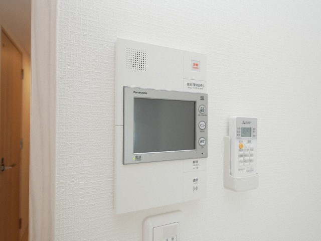 La Douceur谷町のセキュリティ