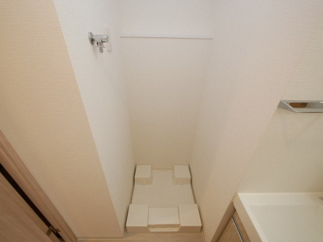 La Douceur谷町の洗面所