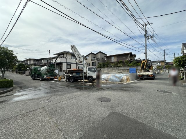 神戸市垂水区神陵台９丁目新築戸建１号棟のその他|2026年6月6日撮影