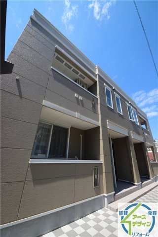 リティラの外観