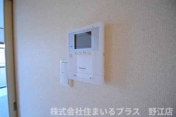 鶴見ロータスマンションのセキュリティ