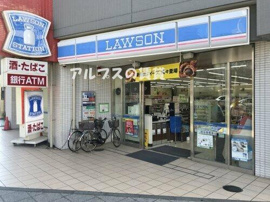 ローソン横浜長者町2…まで203m