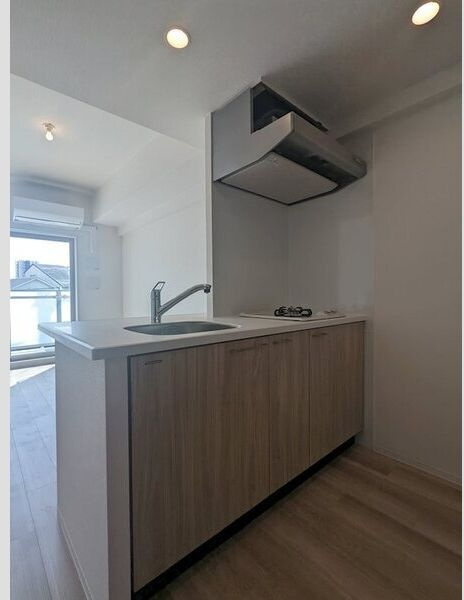 エスリード大阪平野プライムのキッチン