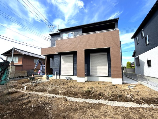 羽生市藤井上組（全12区画）1号棟の画像