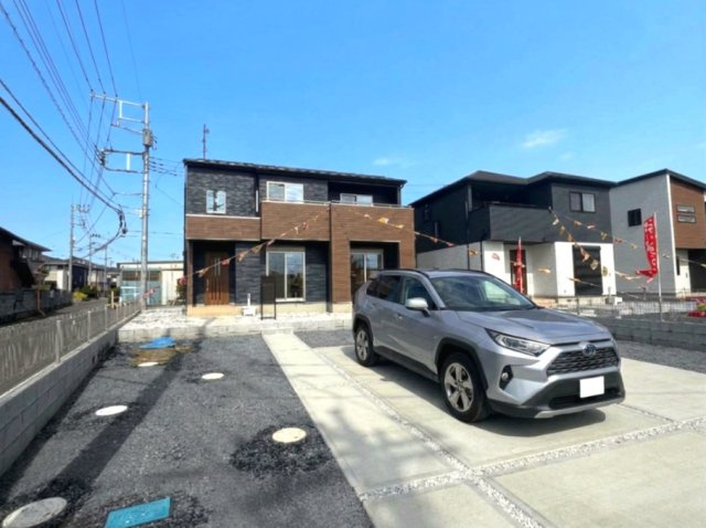 羽生市藤井上組（全12区画）1号棟の画像