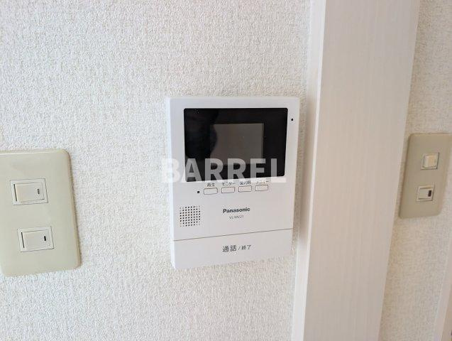 シンコーハイツのセキュリティ