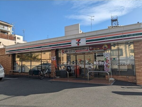 ウェルホームズ住吉大社の周辺
