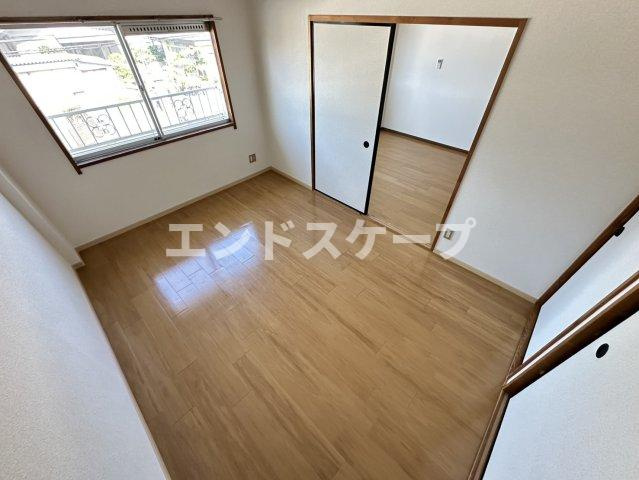 メゾンアルモニーの洋室|高崎、前橋のお部屋探しはエンドスケープまで！お客様の理想お聞かせ下さい♪
