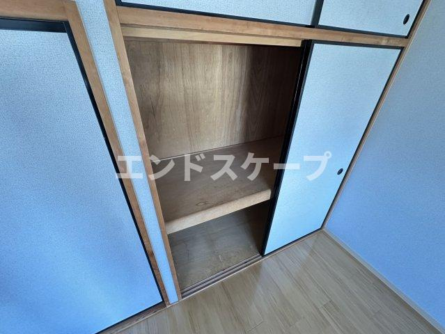 メゾンアルモニーの収納|高崎、前橋のお部屋探しはエンドスケープまで！お客様の理想お聞かせ下さい♪