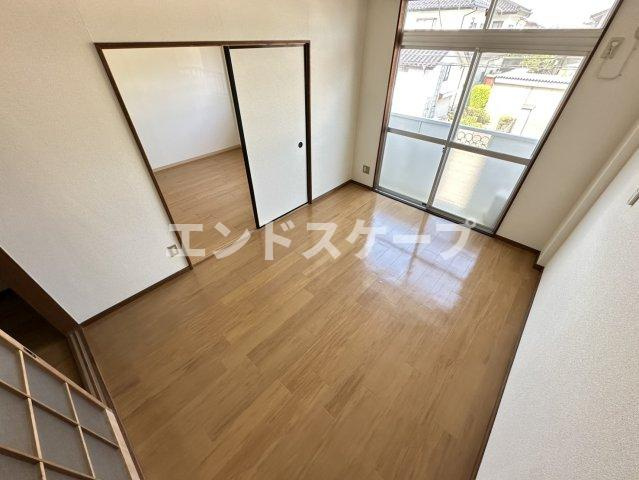 メゾンアルモニーの洋室|高崎、前橋のお部屋探しはエンドスケープまで！お客様の理想お聞かせ下さい♪