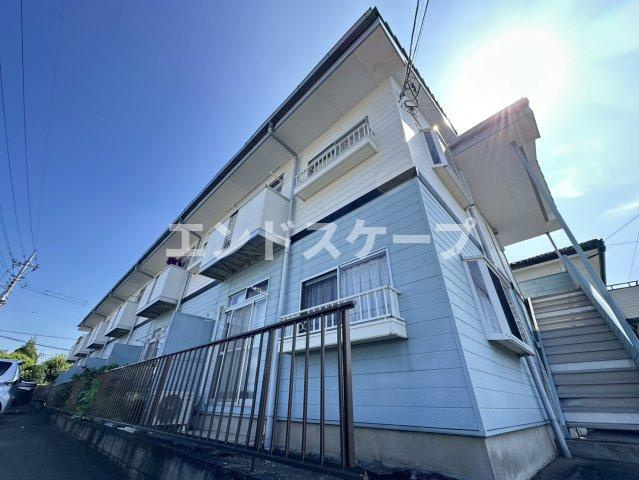 メゾンアルモニーの外観|高崎、前橋のお部屋探しはエンドスケープまで！お客様の理想お聞かせ下さい♪