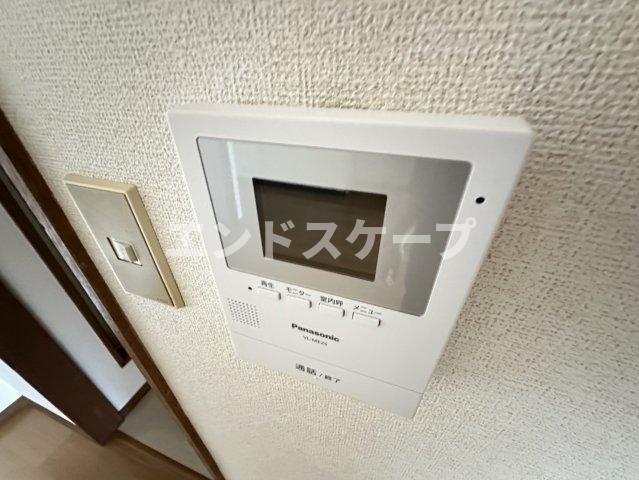 メゾンアルモニーのセキュリティ|高崎、前橋のお部屋探しはエンドスケープまで！お客様の理想お聞かせ下さい♪