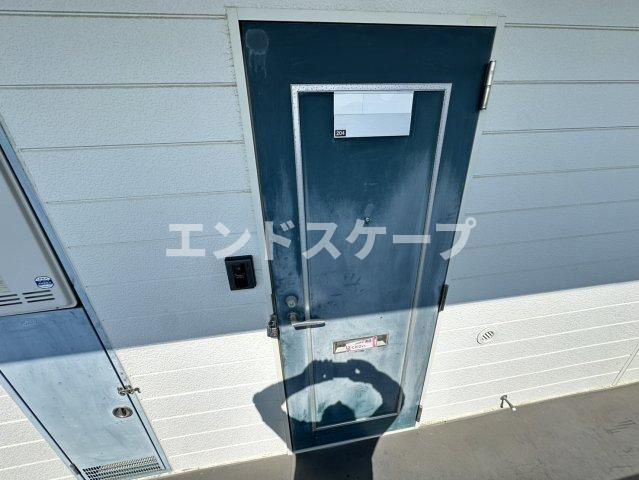 メゾンアルモニーの玄関|高崎、前橋のお部屋探しはエンドスケープまで！お客様の理想お聞かせ下さい♪