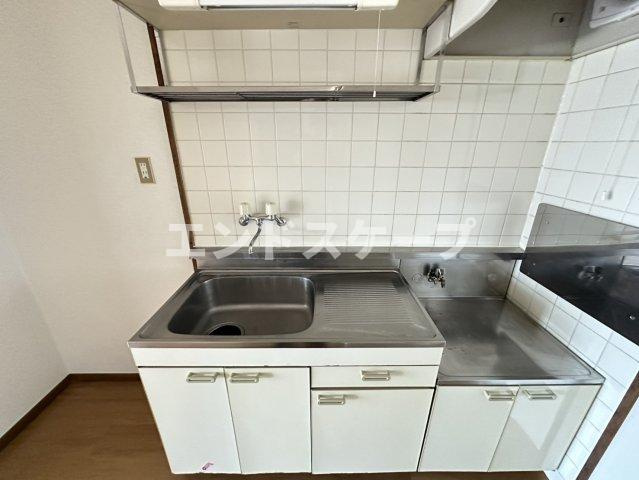 メゾンアルモニーのキッチン|高崎、前橋のお部屋探しはエンドスケープまで！お客様の理想お聞かせ下さい♪