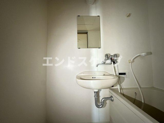 メゾンアルモニーの洗面所|高崎、前橋のお部屋探しはエンドスケープまで！お客様の理想お聞かせ下さい♪
