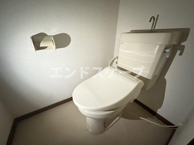 メゾンアルモニーのトイレ|高崎、前橋のお部屋探しはエンドスケープまで！お客様の理想お聞かせ下さい♪