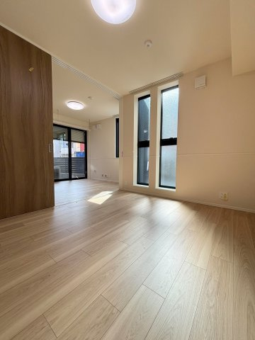 シャルマンSKJの居間・リビング|※内装イメージパースです