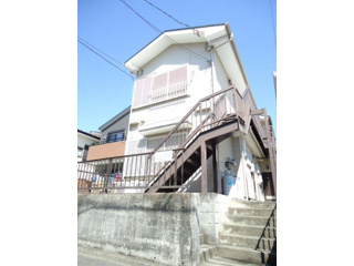 【外観】 | ハイツ佐藤