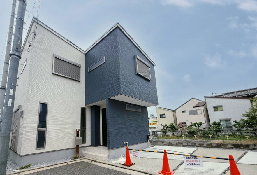 堺市北区宮本町