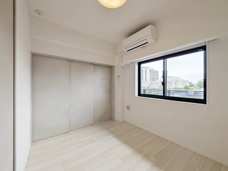 S-RESIDENCE板橋大山clairの寝室