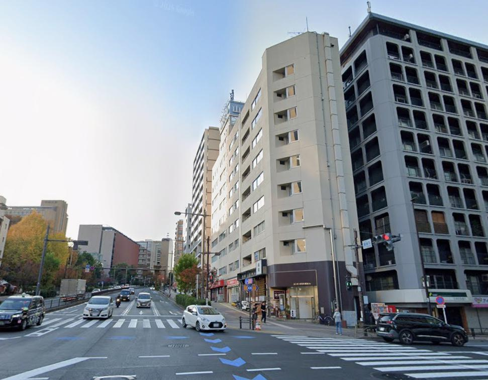 文京区小石川２丁目の事務所の内装