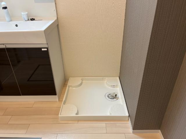 【その他】 | ブループラム | 洗濯機置き場（イメージ）