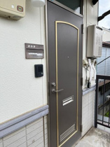 玄関ドア