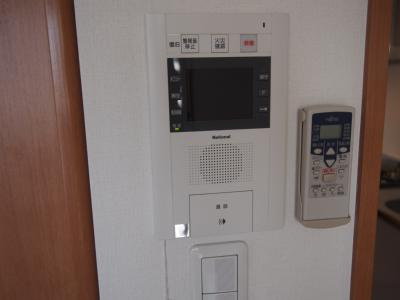 インターフォン