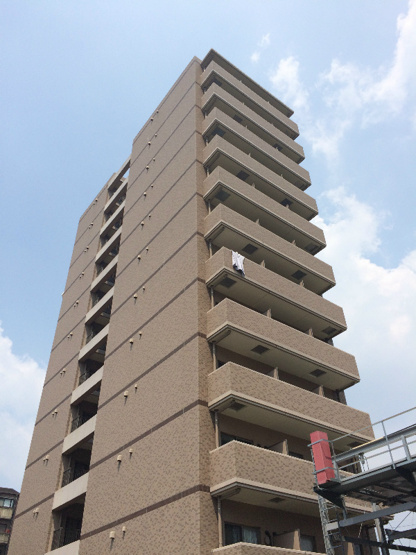 【外観】リアライズ代官町