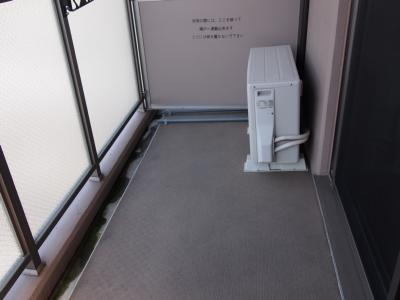 【バルコニー】リアライズ代官町