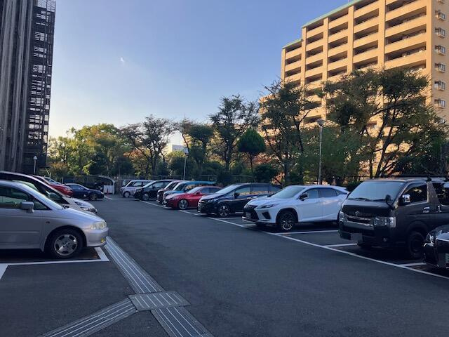 マンション東陽町の駐車場|100139584034_7.jpg