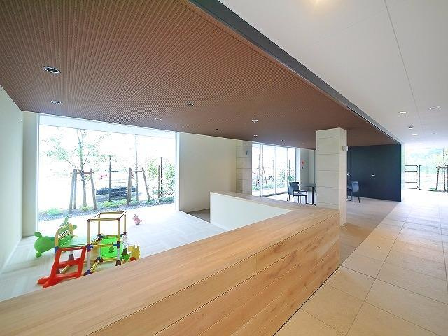K-TERRACE学研奈良登美ヶ丘　南のその他共用部分|共用スペースです