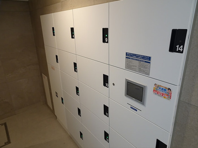 【エントランス】 | ブライズ中野南台