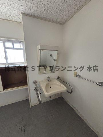 仲介手数料0円！COREの洗面所
