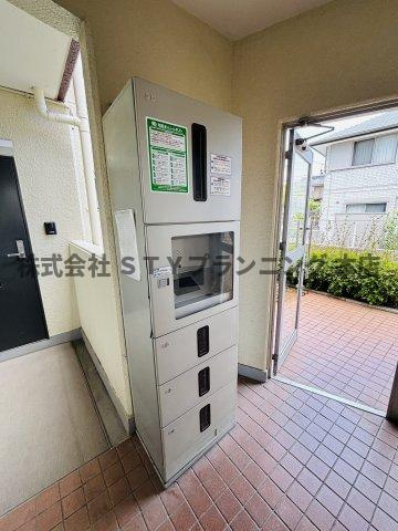 仲介手数料0円！COREのその他共用部分