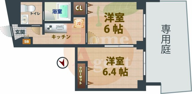 【間取り】 | セジョリ高円寺
