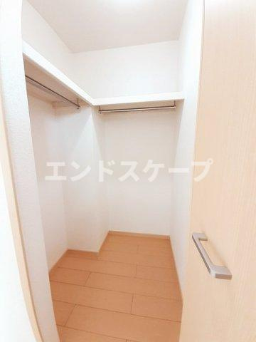 ボ・ヌールの収納|高崎、前橋のお部屋探しはエンドスケープまで！お客様の理想お聞かせ下さい♪