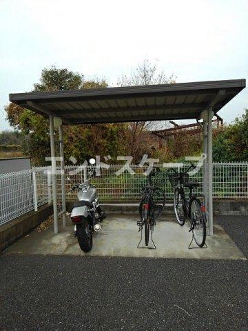 ボ・ヌールのその他共用部分|高崎、前橋のお部屋探しはエンドスケープまで！お客様の理想お聞かせ下さい♪