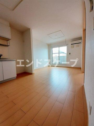 ボ・ヌールの居間・リビング|高崎、前橋のお部屋探しはエンドスケープまで！お客様の理想お聞かせ下さい♪